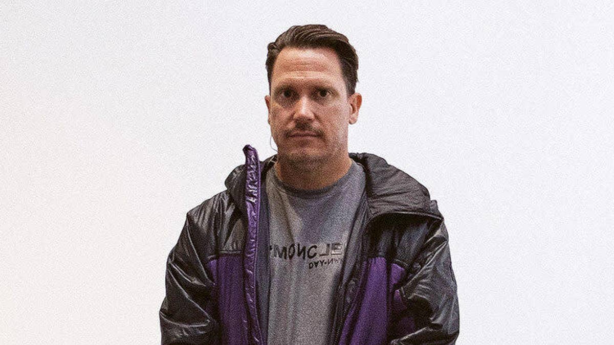 VanHook was most recently the head of footwear design at Moncler, where he started in July 2021. Before that, he'd spent 12 years as a designer at Nike.