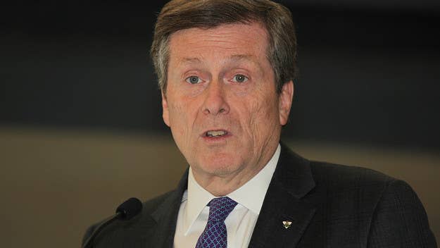 Toronto Mayor John Tory has stepped down from his office after he admitted to having a months-long relationship with a former staffer who left in 2021.
