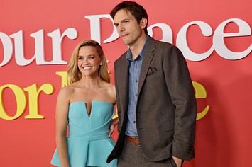 red carpet photo of kutcher and reese