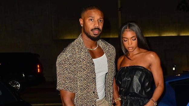 During an interview with Gayle King on 'CBS Mornings,' the 'Creed' star/director spoke about recovering from his split with Lori Harvey last June.