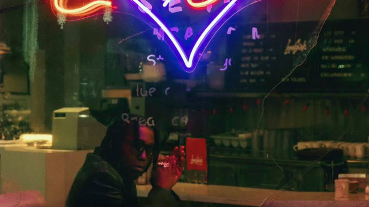 'Love Sick' marks Don Toliver's third album. Soon he'll take the project out on the road as direct support on Future's long-awaited arena tour.