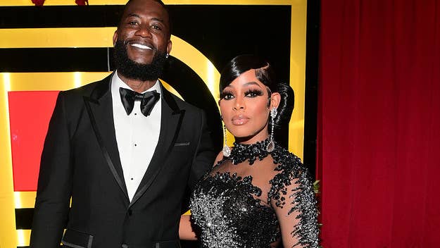 Gucci Mane and his wife Keyshia Ka’oir Davis, who married back in 2017, announced on Thursday that they've welcomed their second baby together.