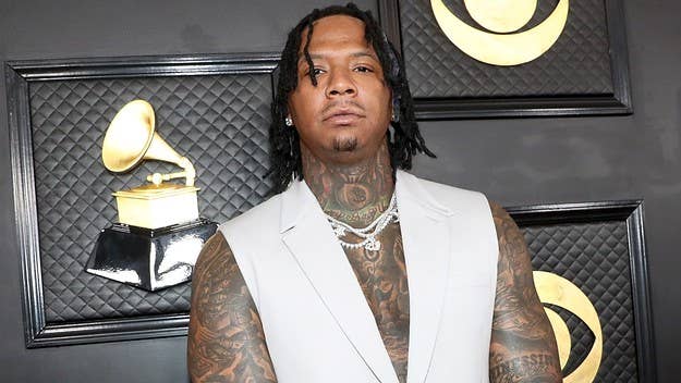 Moneybagg Yo has responded to an explicit photo that allegedly showed the Memphis rapper having sex with another woman. He is currently dating Ari Fletcher.
