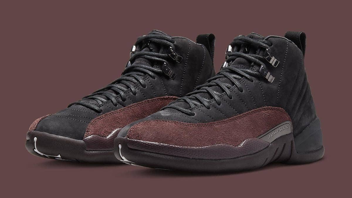 From the A Ma Maniere x Air Jordan 12 to the Supreme x Nike Air Bakin, here is a complete guide to all of this week's best sneaker relaeses.