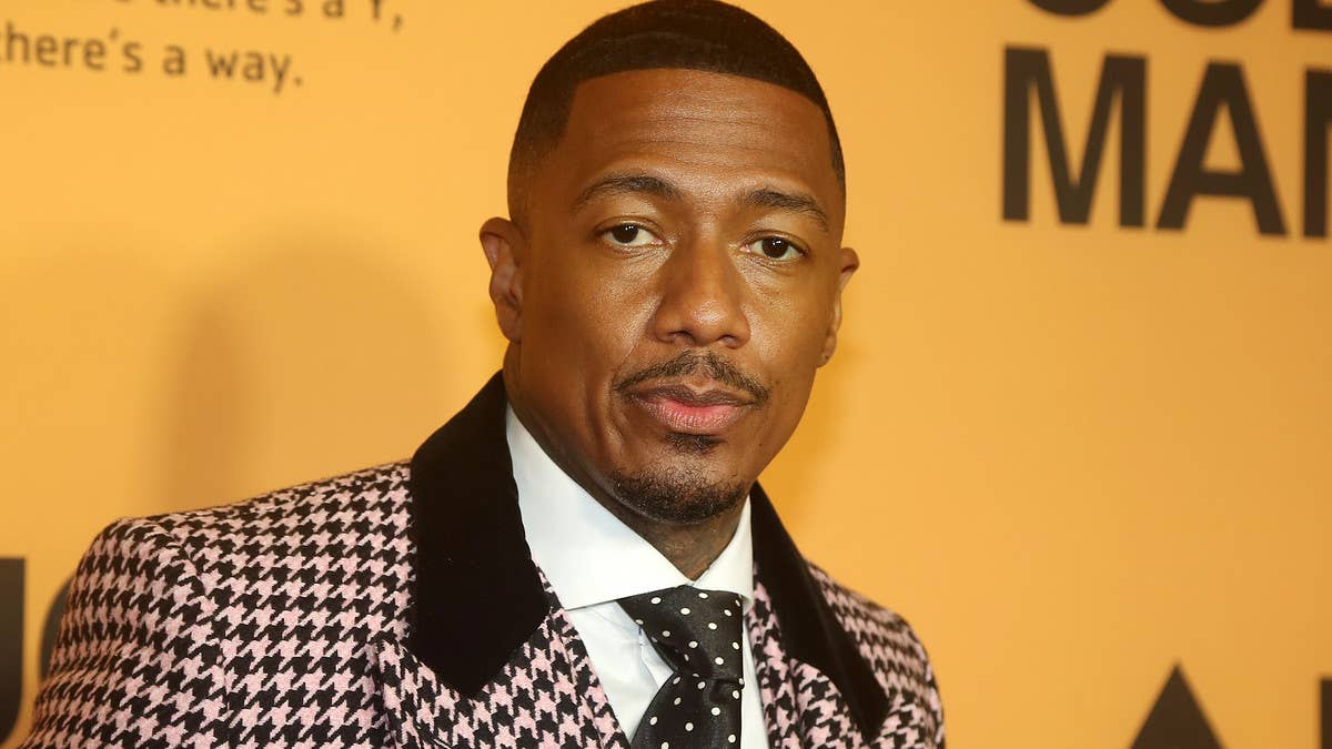 In an interview with 'Entertainment Tonight,' Nick Cannon, whose family is famously large, said he has his "hands full" but "you never know."