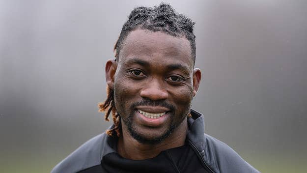 Christian Atsu, a Ghanaian soccer star who played in the English Premier League, was found dead in the rubble of last week's massive earthquake in Turkey.