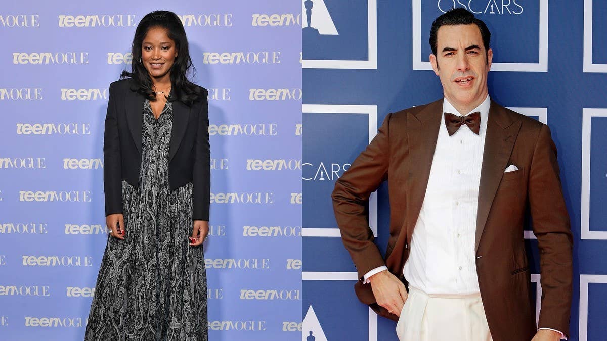 'Super Toys,' a new film written and directed by David O. Russell, will star Keke Palmer and Sacha Baron Cohen as toy sales reps in the 1970s.