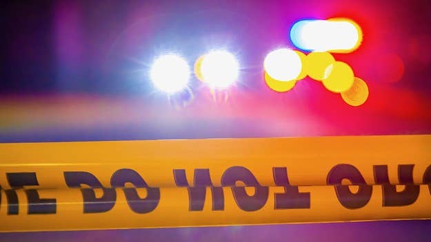 Kansas City Kansas police say the incident took place Friday night, when a male suspect fled the scene of an opioid overdose. Authorities are investigating.