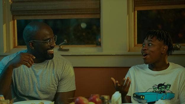 Canadian actor Shamier Anderson on exploring the complexities of Black masculinity in new movie 'Bruiser', available on Disney Plus in Canada and Hulu in the US