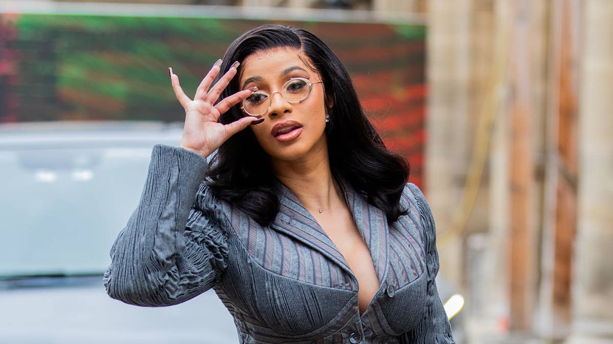 Cardi B knows everything there is to know about everything from inflation to hair care to Ukraine, and is more than happy to break it down for you.