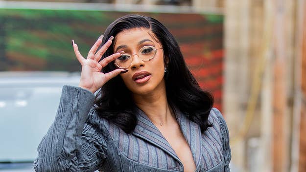 Cardi B knows everything there is to know about everything from inflation to hair care to Ukraine, and is more than happy to break it down for you.
