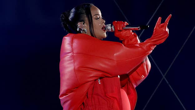 After Rihanna received criticism from followers for calling her 9-month-old son "fine," the Fenty Beauty CEO didn't hold back in her IG comments section.