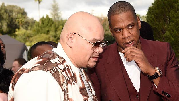 Fat Joe has shared his thoughts on JAY-Z being crowned the greatest rapper of all time by Billboard and Vibe, and says the title is well deserved.