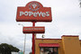 Photograph of Popeyes in Miami