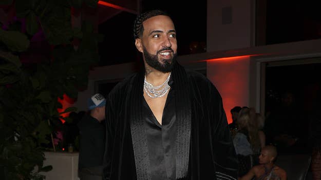 French Montana told fans he's now looking ahead to what's next in his career, including an upcoming documentary executive produced by Drake.