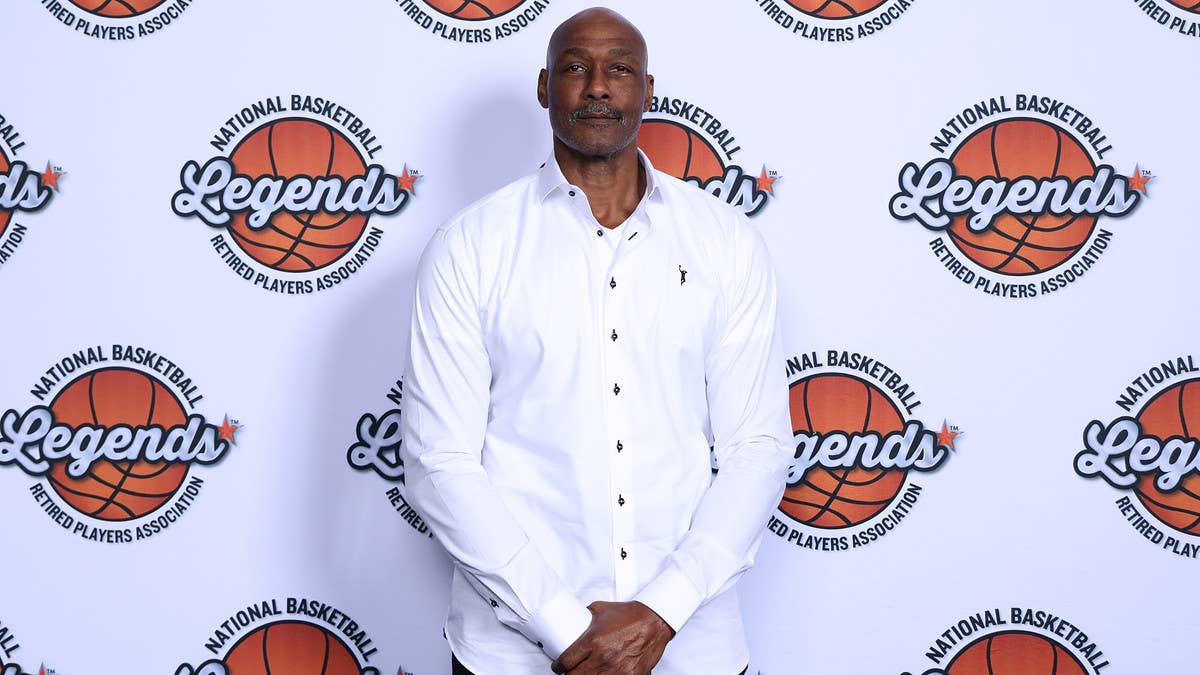 Karl Malone was a prominent figure at this year's NBA All-Star Weekend in Utah, which forced many to revisit his alleged past involving a 13-year-old girl.