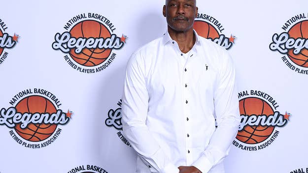 Karl Malone was a prominent figure at this year's NBA All-Star Weekend in Utah, which forced many to revisit his alleged past involving a 13-year-old girl.