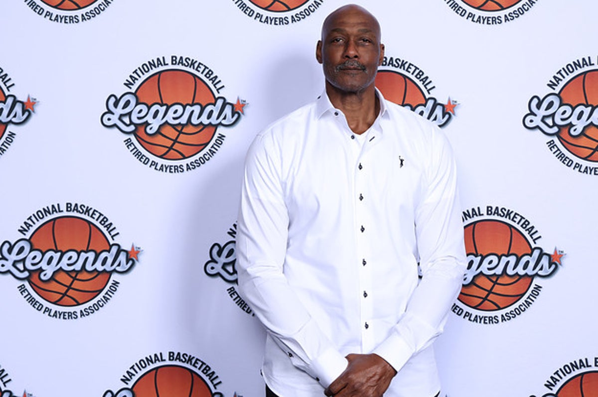 Karl Malone once blasted modern NBA players for wearing