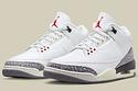 Air Jordan 3 Retro White Cement Reimagined – Uniquekicks