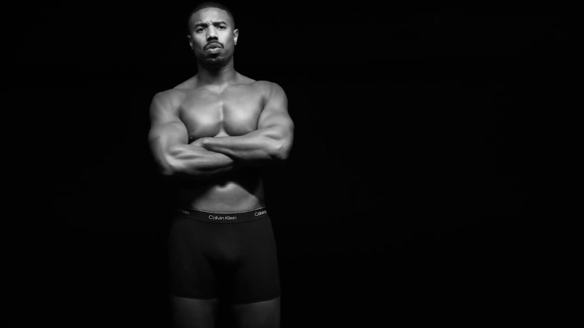 Exclusive: Michael B. Jordan Stars in New Calvin Klein Campaign Video