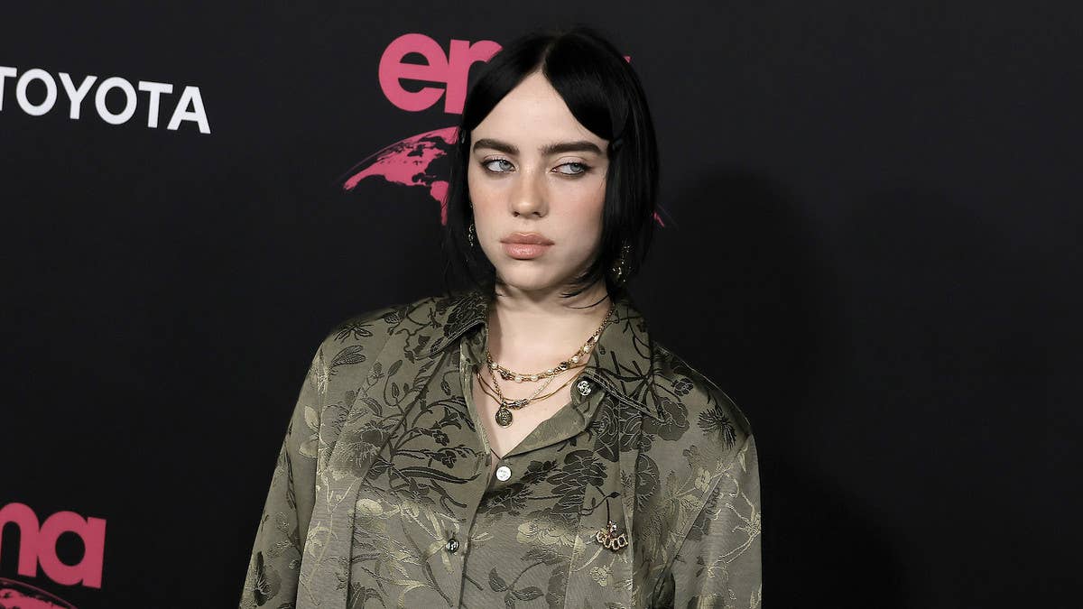 Billie Eilish has been granted a temporary restraining order against a shirtless man who was recently caught lurking outside her Los Angeles home.