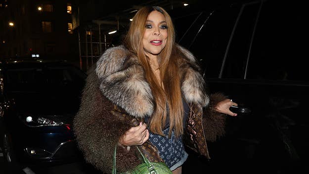 TMZ caught up with Wendy Williams during a night out in NYC on Tuesday, as the former talk show host acknowledged her significant weight loss.