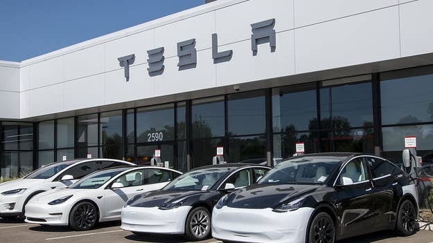 Tesla is set to recall over 362,000 cars due to a faulty Full Self-Driving driver-assistance system, which allows the car to essentially drive by itself.