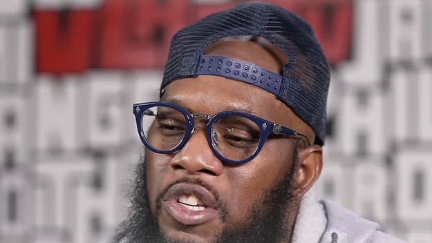 During an interview with VladTV, Philadelphia rapper Freeway shed light on the early-2000s beef between the iconic NYC institutions Roc-A-Fella and The LOX.