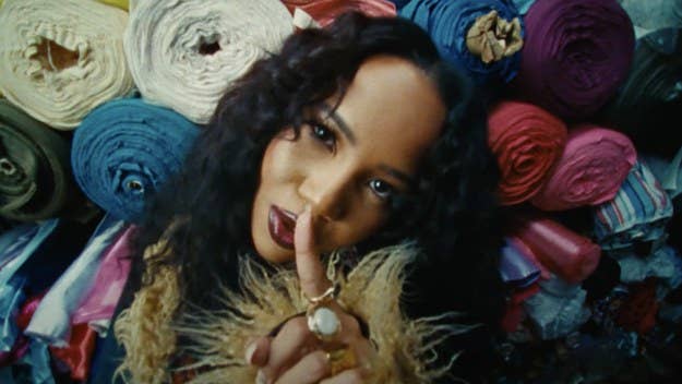 Baby Rose shared her new single and music video for "I Won't Tell," featuring Smino. She also announced the release date for her album 'Through and Through.'