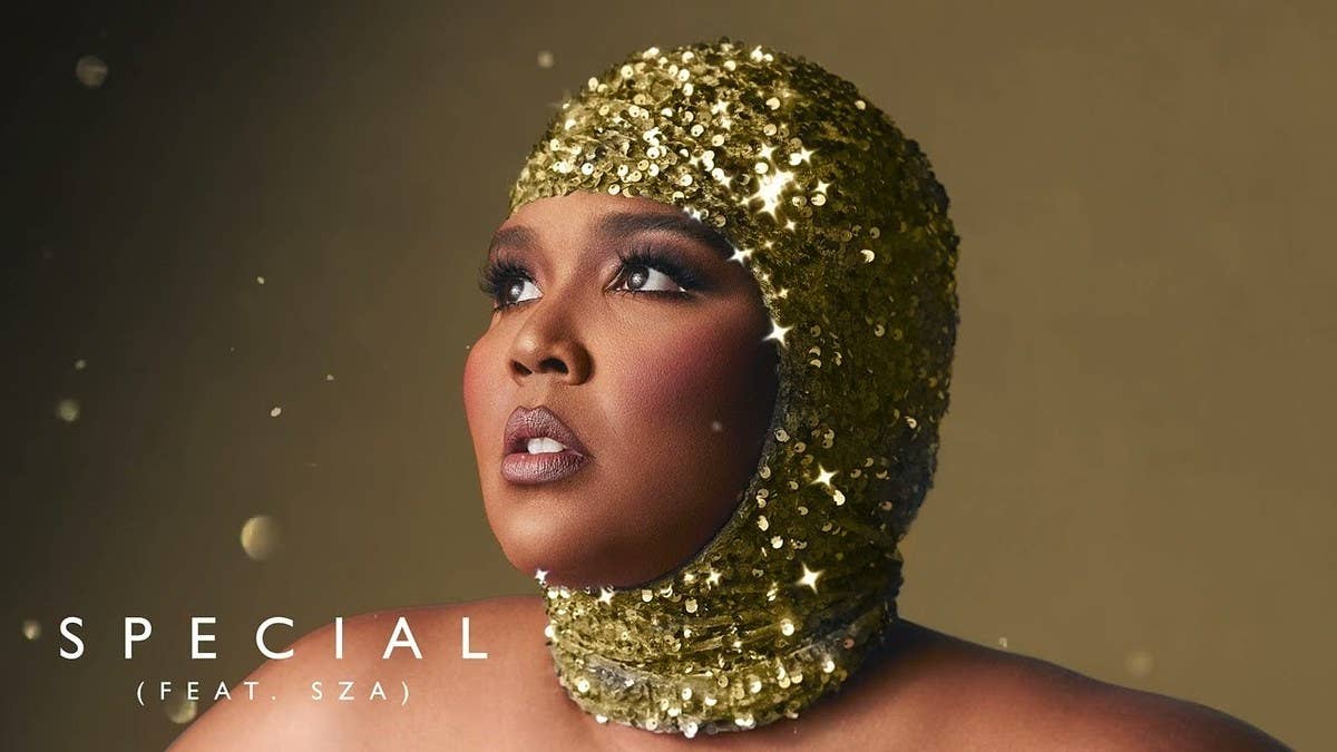 Lizzo and SZA announced the collaboration earlier this week, when they shared a graphic that highlighted their Grammy wins. You can stream the remix now.