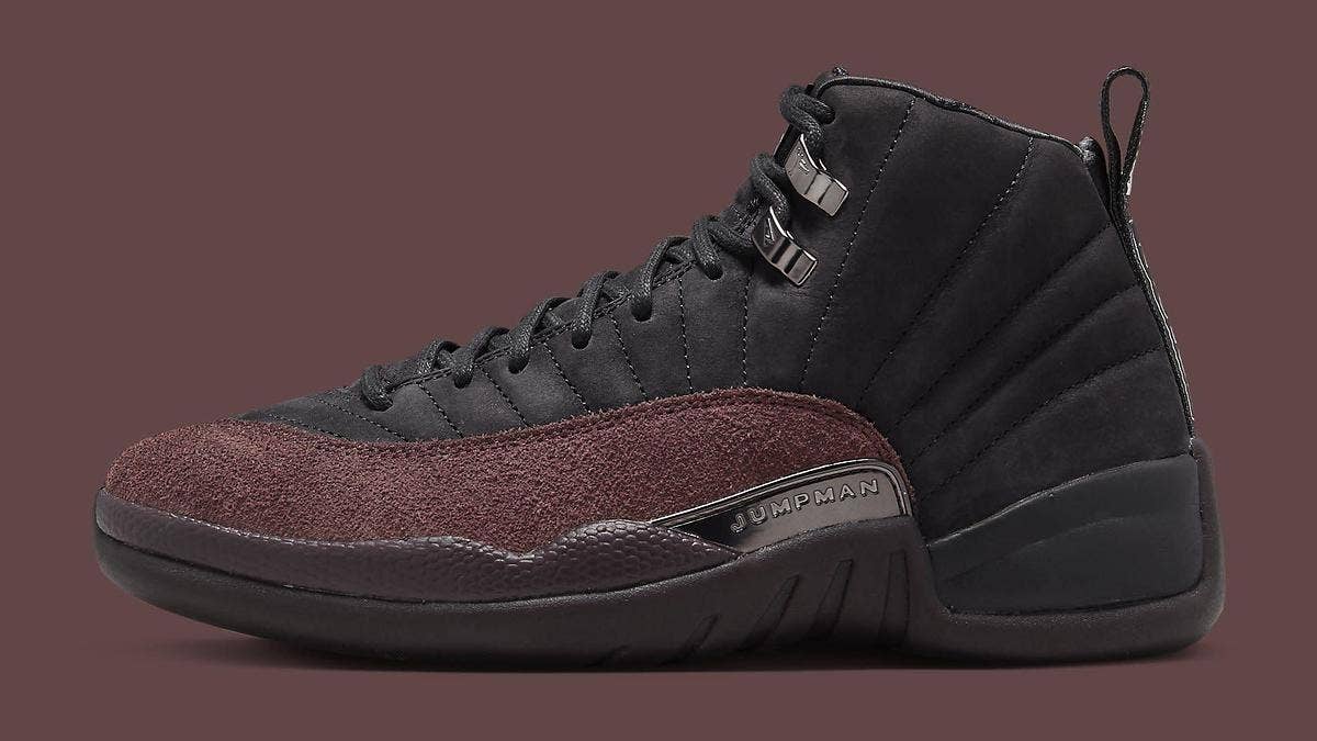 From the A Ma Maniere x Air Jordan 12 to the 'Cool Grey' Air Jordan 6 and the Nike Zoom Vomero 5, here is a complete guide to this week's best sneaker releases.