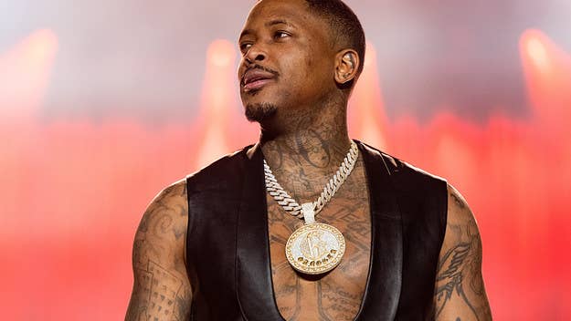 YG has sparked backlash with fans after the Compton rapper revealed he's charging $1,000 for a meet-and-greet dinner with him before upcoming shows in LA.