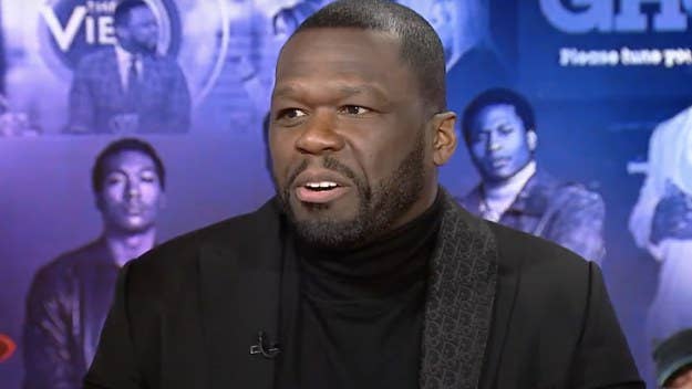 In a new interview with MSNBC, 50 Cent confessed that he wrote "21 Questions" to aid his love life so women would 'understand' him in a 'different way.'