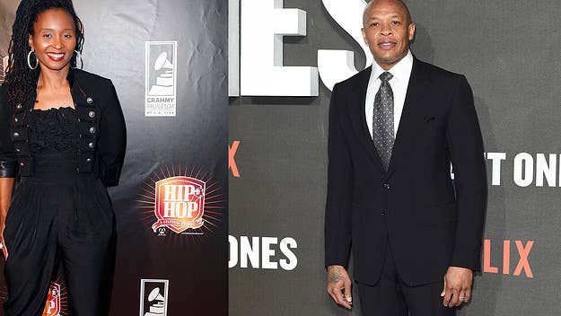 Journalist and musician Dee Barnes has criticized the Recording Academy for honoring Dr. Dre, who she alleges violently assaulted her in 1991.