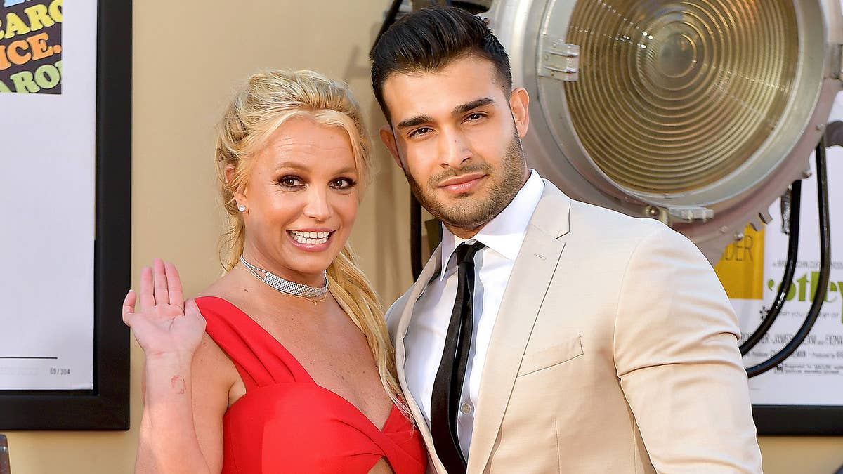 Following reports that Britney Spears’ friends have staged an intervention, her husband Sam Asghari has released a statement and asked for speculation to stop.