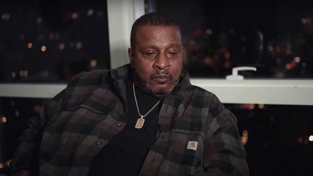 Gene Deal says the media has been lying about Biggie's 1997 murder: "The stories they tell is not truthful, and now people are sitting here believing."