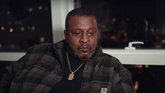 Gene Deal says the media has been lying about Biggie's 1997 murder: "The stories they tell is not truthful, and now people are sitting here believing."