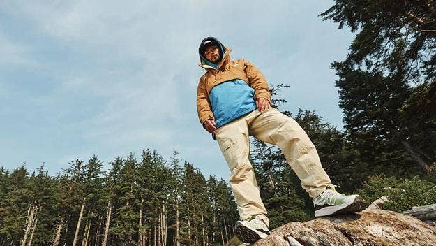 Drawing on the brand’s archives, the Low-Fi Hi-Tek capsule from The North Face comprises a fresh take on throwback silhouettes reimagined for this season.