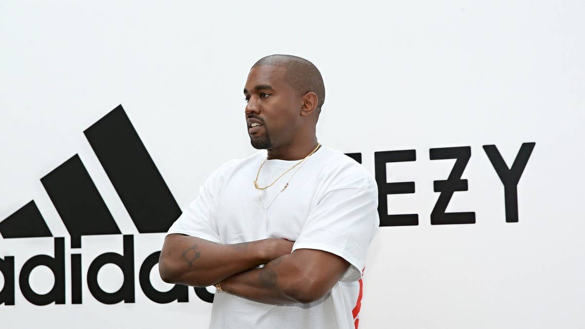 According to Adidas' financial guidance for 2023, the brand could see a $1.29 billion revenue hit if it doesn't release its currently Yeezy inventory.