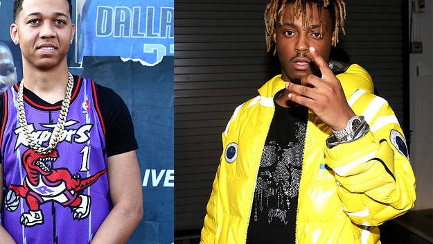 The Chicago rapper confirmed the news via Instagram on Saturday, telling fans he wanted the project "to feel like a celebration ... no more mourning."