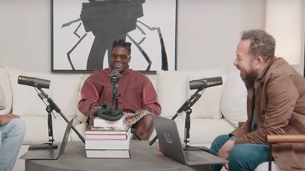 Lil Yachty speaks on 'Rap Radar' about his contributions to Drake and 21 Savage's 'Her Loss,' saying he'd been looking to "just be in the room" for years.