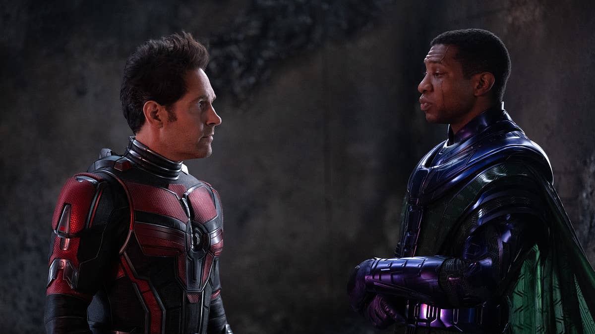 The start of Marvel's Phase 5 begins with a super-sized 'Ant-Man' movie that brings Jonathan Majors' Kang into the MCU. But bigger doesn't always mean better.