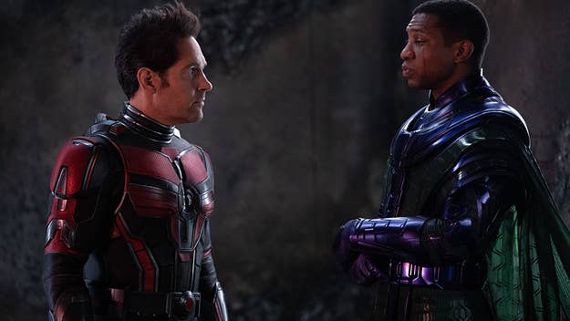 The start of Marvel's Phase 5 begins with a super-sized 'Ant-Man' movie that brings Jonathan Majors' Kang into the MCU. But bigger doesn't always mean better.