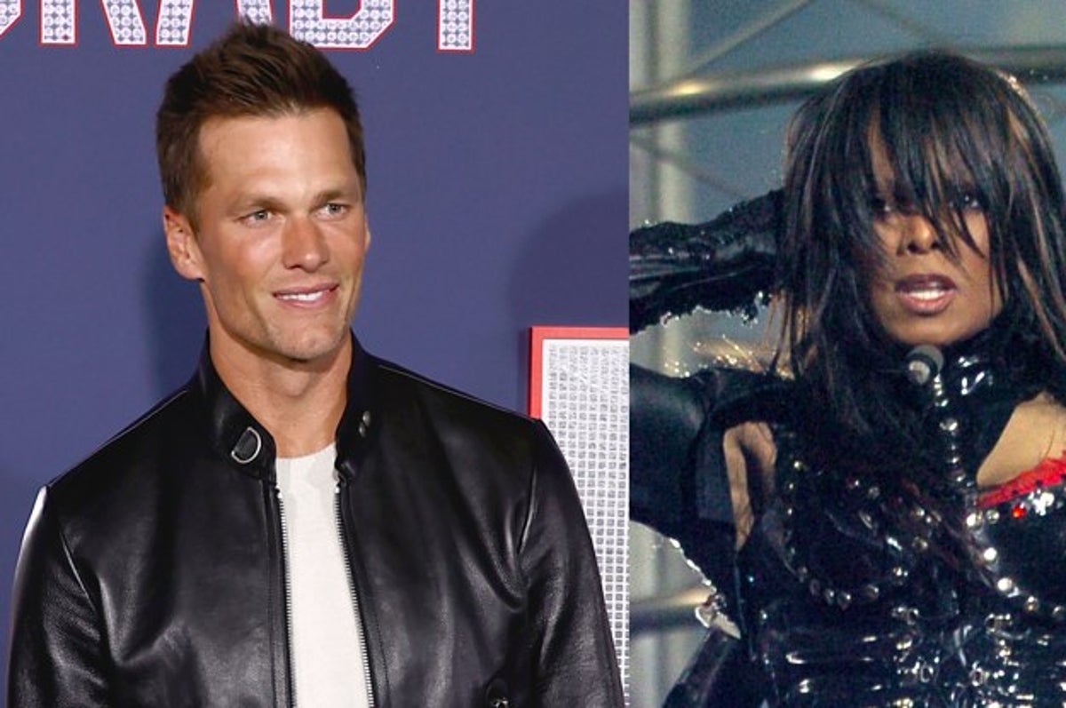 Tom Brady in Hot Water Over Janet Jackson Wardrobe Malfunction Commnet –  SheKnows