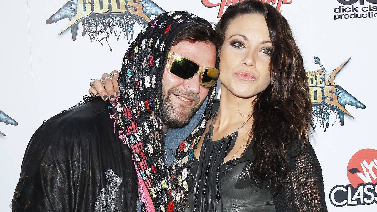 Bam Margera's estranged wife Nicole Boyd has filed for legal separation after nine years of marriage with the star of MTV's hit series 'Jackass.'