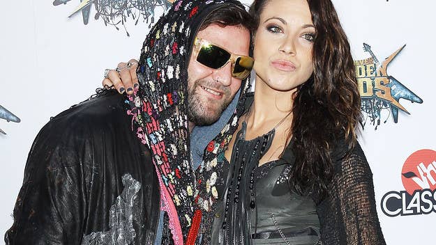 Bam Margera's estranged wife Nicole Boyd has filed for legal separation after nine years of marriage with the star of MTV's hit series 'Jackass.'