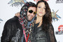 Bam Margera and Nicole Boyd in 2014
