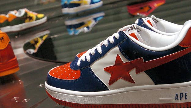 A new filing sheds light on the history of the dispute between Bape and Nike over the Bape Sta sneaker. Bape is seeking to have Nike's lawsuit dismissed.