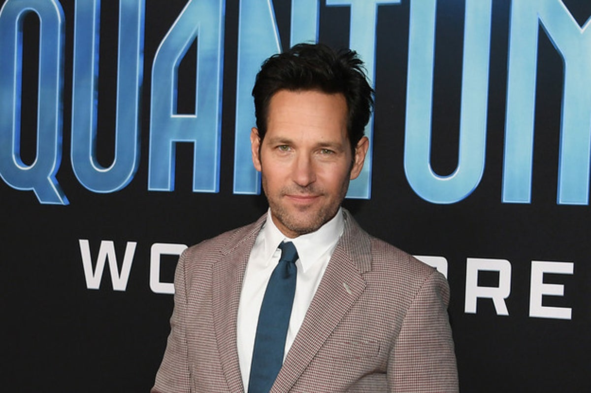 Paul Rudd nixed alcohol, carbs for 'Ant-Man,' jokes it's the Chris