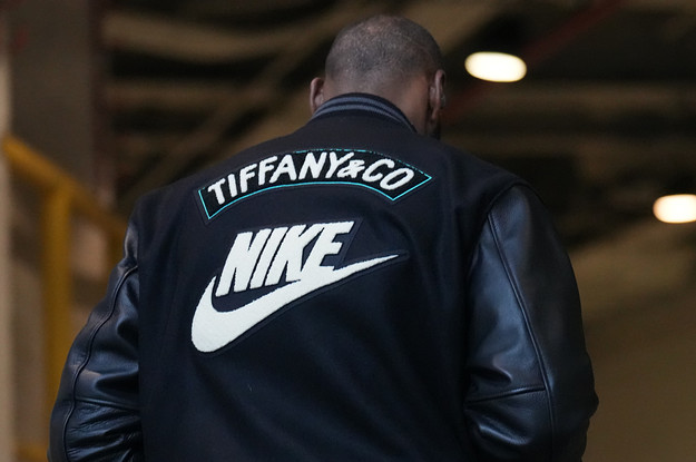 The Company Behind the Tiffany and Co. x Nike Jackets for VIPs